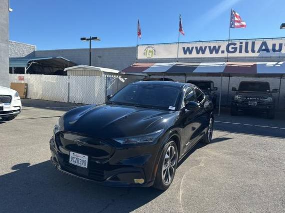 FORD MUSTANG MACH-E 2022 3FMTK3SU2NMA27645 image FORD MUSTANG MACH-E 2022 3FMTK3SU2NMA27645 image